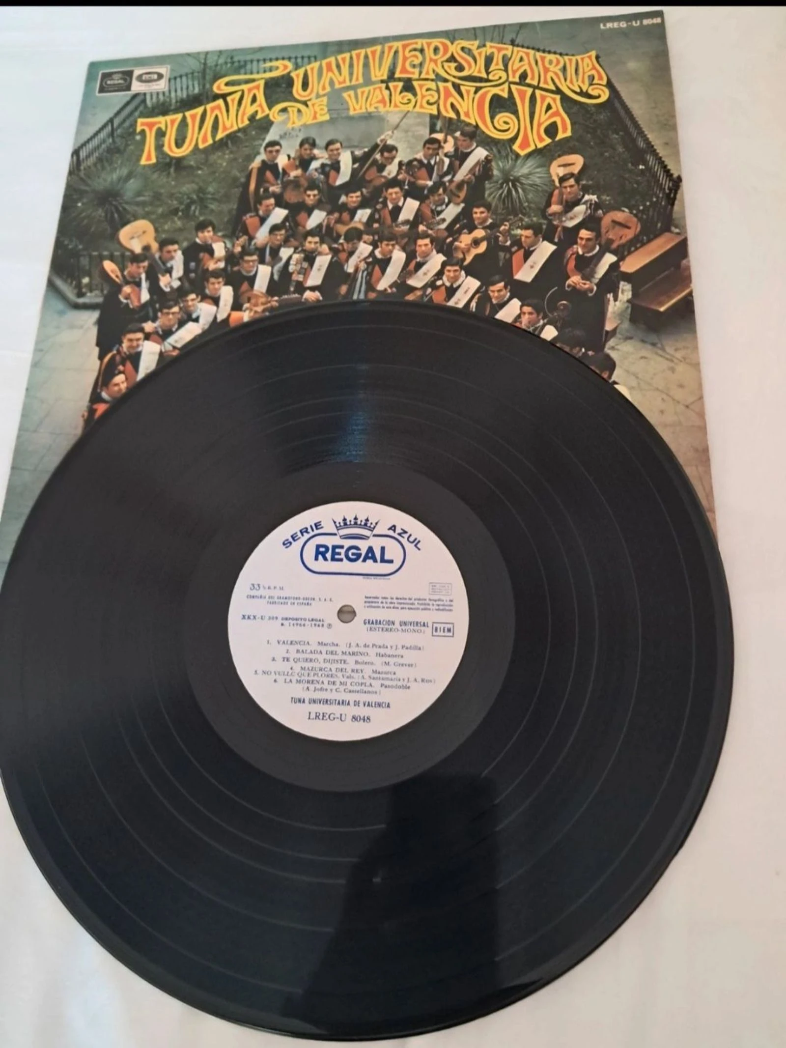 Disco vinilo – photo 3